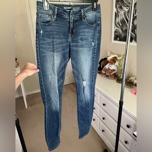 Old Navy Rockstar Skinny Jeans